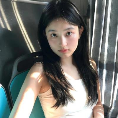少女佳禾