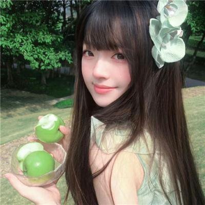 美人脸